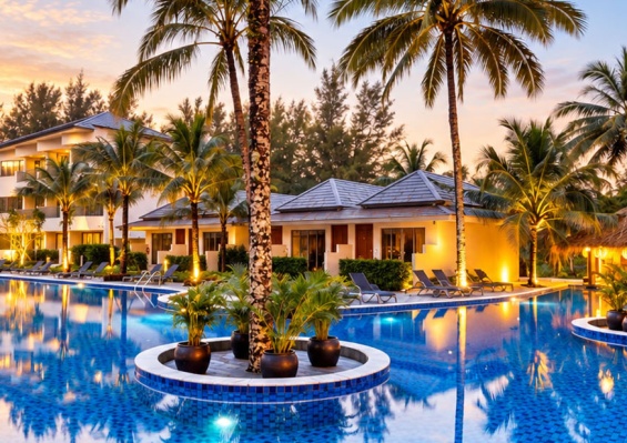 Hôtel Mondi Club X10 Khaolak Resort 5* Hôtel Mondi Club X10 Khaolak Resort 5* - photo 1