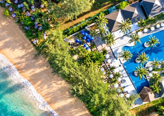 Hôtel X10 Khaolak Resort 5* Hôtel X10 Khaolak Resort 5* - photo 5