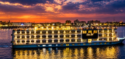 Croisière Des trésors du Nil aux pyramides du Caire, Croisière Egypte, Le Caire par Ôvoyages Croisière Des trésors du Nil aux pyramides du Caire, Croisière Egypte, Le Caire par Ôvoyages