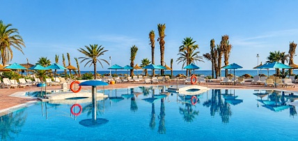 Hôtel Vincci Helya Beach Monastir 4*, Séjour Tunisie, Monastir par Ôvoyages Hôtel Vincci Helya Beach Monastir 4*, Séjour Tunisie, Monastir par Ôvoyages