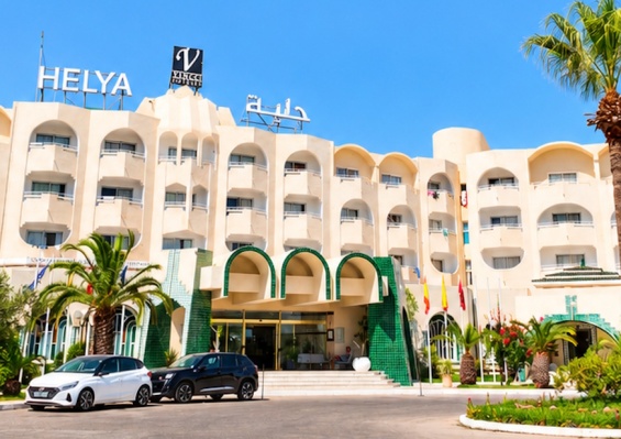 Hôtel Vincci Helya Beach Monastir 4* Hôtel Vincci Helya Beach Monastir 4* - photo 4