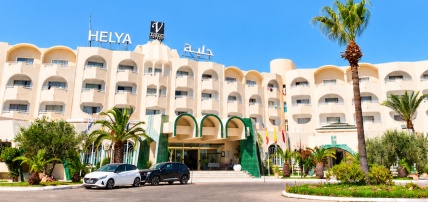 Hôtel Vincci Helya Beach Monastir 4*, Séjour Tunisie, Monastir par Ôvoyages Hôtel Vincci Helya Beach Monastir 4*, Séjour Tunisie, Monastir par Ôvoyages