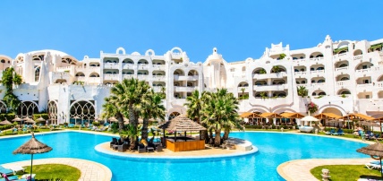 Hôtel Lella Baya 4*, Séjour Tunisie, Hammamet par Ôvoyages Hôtel Lella Baya 4*, Séjour Tunisie, Hammamet par Ôvoyages