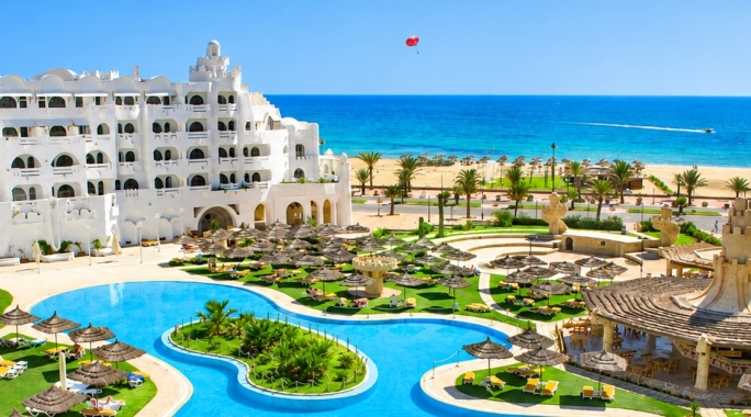 Hôtel Lella Baya 4*, Séjour Tunisie, Hammamet par Ôvoyages Hôtel Lella Baya 4*, Séjour Tunisie, Hammamet par Ôvoyages