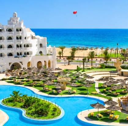 Hôtel Lella Baya 4*, Séjour Tunisie, Hammamet par Ôvoyages Hôtel Lella Baya 4*, Séjour Tunisie, Hammamet par Ôvoyages