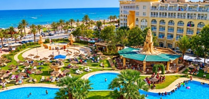 Hôtel Lella Baya 4*, Séjour Tunisie, Hammamet par Ôvoyages Hôtel Lella Baya 4*, Séjour Tunisie, Hammamet par Ôvoyages