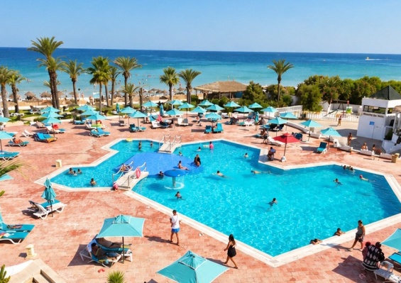 Hôtel Vincci Helya Beach Monastir 4* Hôtel Vincci Helya Beach Monastir 4* - photo 1