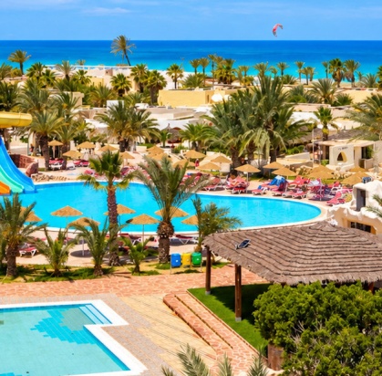 Hôtel Les Quatre Saisons by Medina 4* Sup, Séjour Tunisie, Djerba par Ôvoyages Hôtel Les Quatre Saisons by Medina 4* Sup, Séjour Tunisie, Djerba par Ôvoyages
