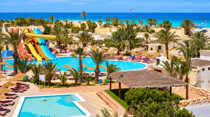 Hôtel Les Quatre Saisons by Medina 4* Sup, Séjour Tunisie, Djerba par Ôvoyages Hôtel Les Quatre Saisons by Medina 4* Sup, Séjour Tunisie, Djerba par Ôvoyages