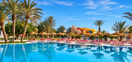Hôtel Les Quatre Saisons by Medina 4* Sup, Séjour Tunisie, Djerba par Ôvoyages Hôtel Les Quatre Saisons by Medina 4* Sup, Séjour Tunisie, Djerba par Ôvoyages