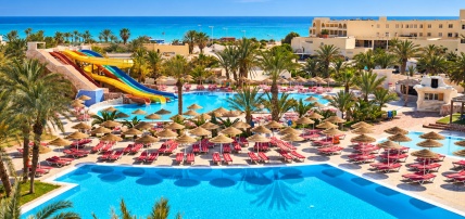 Hôtel Les Quatre Saisons by Medina 4* Sup, Séjour Tunisie, Djerba par Ôvoyages Hôtel Les Quatre Saisons by Medina 4* Sup, Séjour Tunisie, Djerba par Ôvoyages