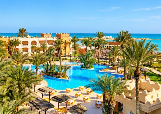 Hôtel Vincci Safira Palms 4* Hôtel Vincci Safira Palms 4* - photo 1