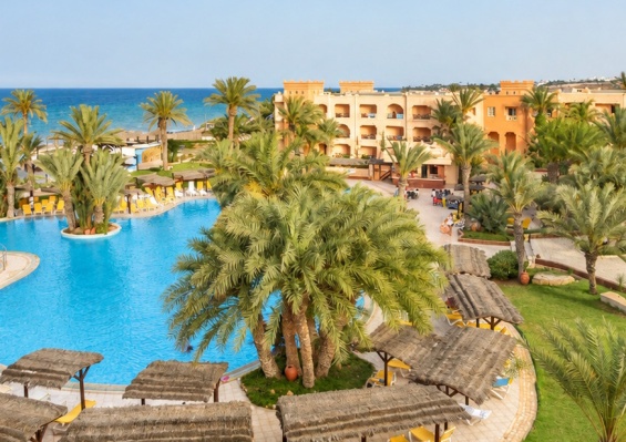 Hôtel Vincci Safira Palms 4* Hôtel Vincci Safira Palms 4* - photo 4