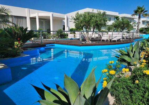 Hôtel COOEE Afandou Bay Resort Suites 5* Hôtel COOEE Afandou Bay Resort Suites 5*