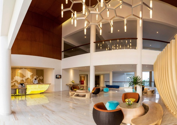 Hôtel Grand Mirage Resort & Thalasso Bali Spa 5* Hôtel Grand Mirage Resort & Thalasso Bali Spa 5*