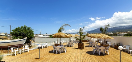 Hôtel Triton 3*, Séjour Grèce & ses îles, Crète par Ôvoyages Hôtel Triton 3*, Séjour Grèce & ses îles, Crète par Ôvoyages