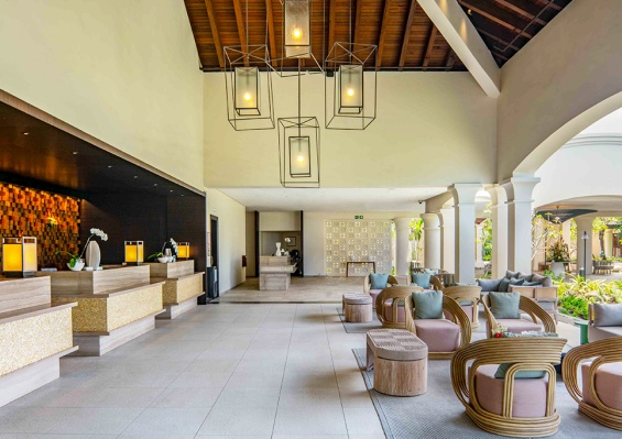 Hôtel Hilton Mauritius Resort & Spa 5* Hôtel Hilton Mauritius Resort & Spa 5*