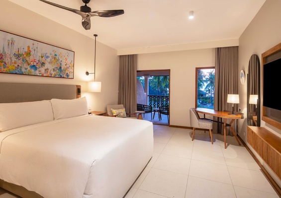Hôtel Hilton Mauritius Resort & Spa 5* Hôtel Hilton Mauritius Resort & Spa 5*