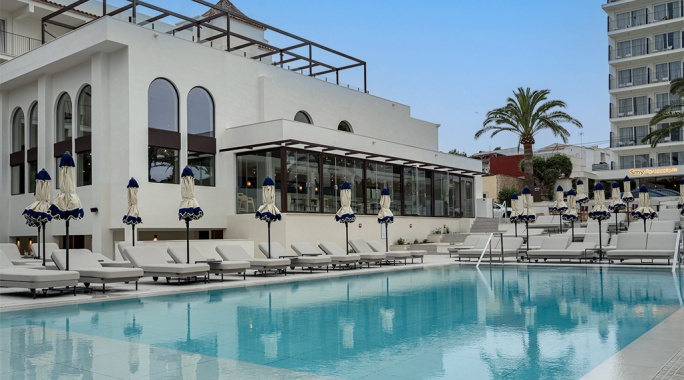 Hôtel SMY Vistamar Portocolom 4* Adult Recommended, Séjour Espagne & ses îles, Baléares, Majorque par Ôvoyages Hôtel SMY Vistamar Portocolom 4* Adult Recommended, Séjour Espagne & ses îles, Baléares, Majorque par Ôvoyages