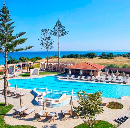 Hôtel Zeus Kos Beach 5*, Séjour Grèce & ses îles, Kos par Ôvoyages Hôtel Zeus Kos Beach 5*, Séjour Grèce & ses îles, Kos par Ôvoyages