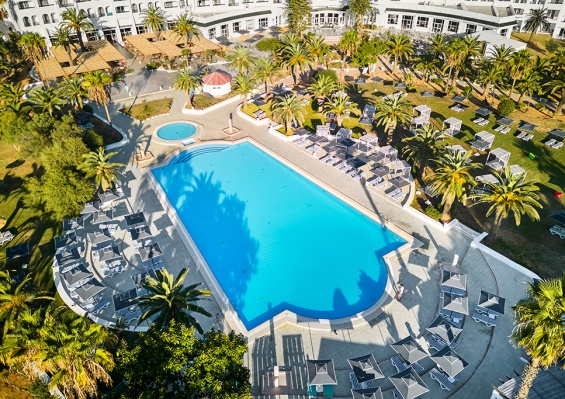 Hôtel Monarque El Fatimi 4* Hôtel Monarque El Fatimi 4*