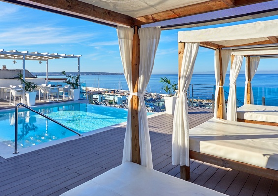 Boutique Hôtel BQ Aguamarina 4* Boutique Hôtel BQ Aguamarina 4*