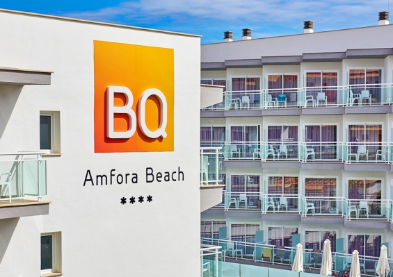 Hôtel BQ Amfora Beach 4* Adult Only +18 Hôtel BQ Amfora Beach 4* Adult Only +18