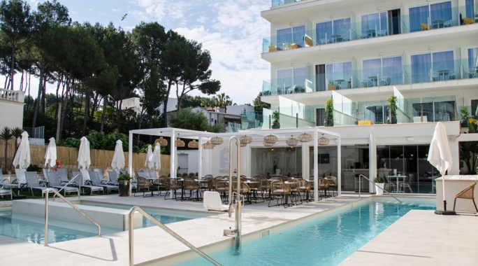 Hôtel BQ Paguera Boutique 4* Adult Only +16, Séjour Espagne & ses îles, Canaries, La Palma par Ôvoyages Hôtel BQ Paguera Boutique 4* Adult Only +16, Séjour Espagne & ses îles, Canaries, La Palma par Ôvoyages