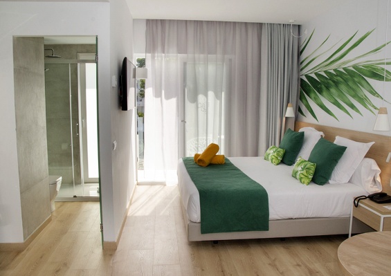 Hôtel BQ Paguera Boutique 4* Adult Only +16 Hôtel BQ Paguera Boutique 4* Adult Only +16