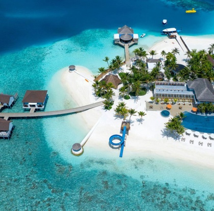 Hôtel Oblu Select Sangeli 5*, Séjour Maldives par Ôvoyages Hôtel Oblu Select Sangeli 5*, Séjour Maldives par Ôvoyages
