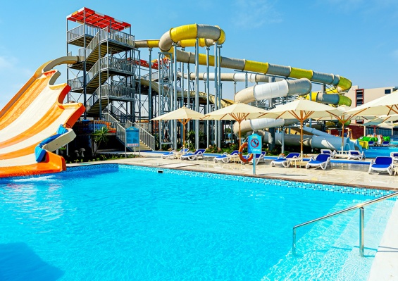 Hôtel Rewaya Majestic Resort 5* Hôtel Rewaya Majestic Resort 5*