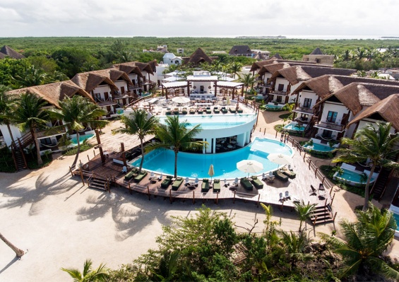 Villas HM Palapas del Mar 4* Villas HM Palapas del Mar 4*