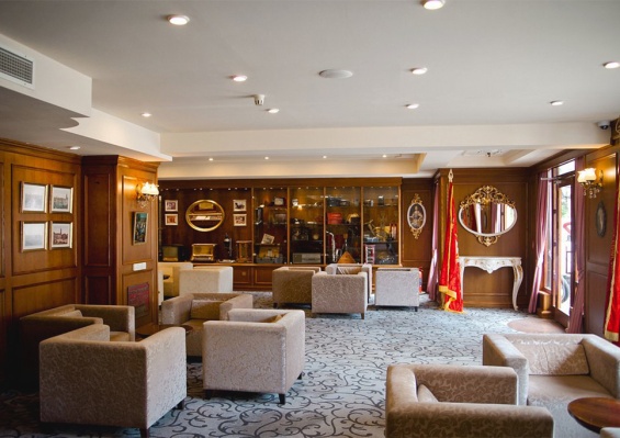 Hôtel Club Boran Mare Beach 5* by Ôvoyages Hôtel Club Boran Mare Beach 5* by Ôvoyages