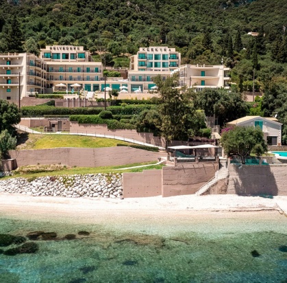 Hôtel Canvas by Mitsis Belvedere 4*, Séjour Grèce & ses îles, Corfou par Ôvoyages Hôtel Canvas by Mitsis Belvedere 4*, Séjour Grèce & ses îles, Corfou par Ôvoyages