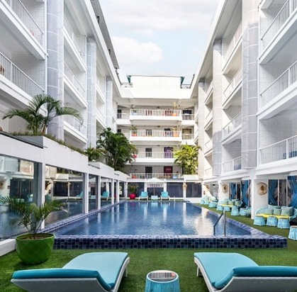 Hôtel Viva Dash Seminyak 4*, Séjour Indonésie, Bali par Ôvoyages Hôtel Viva Dash Seminyak 4*, Séjour Indonésie, Bali par Ôvoyages