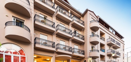 Hôtel Palatino 4*, Séjour Grèce & ses îles, Zakynthos par Ôvoyages Hôtel Palatino 4*, Séjour Grèce & ses îles, Zakynthos par Ôvoyages