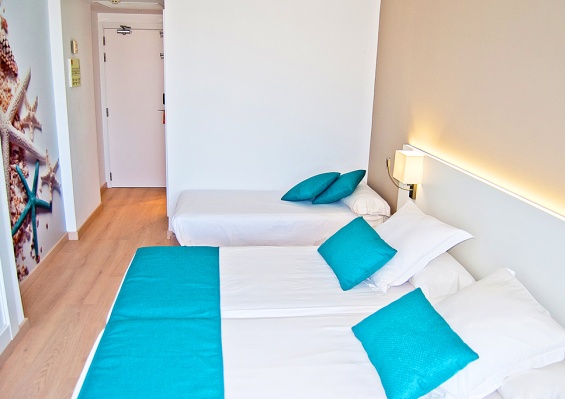 Hôtel BQ Delfin Azul 4* Hôtel BQ Delfin Azul 4*