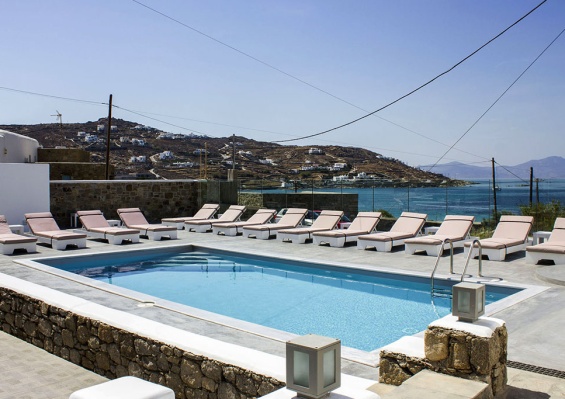 Hôtel Anixi 3* Hôtel Anixi 3*