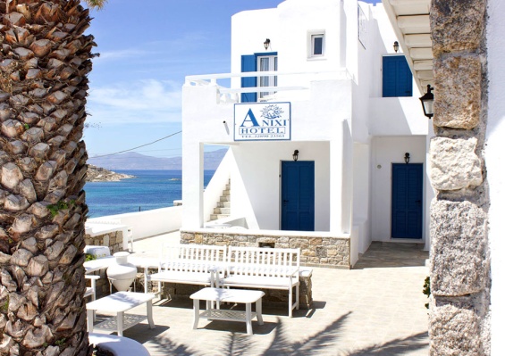 Hôtel Anixi 3* Hôtel Anixi 3*