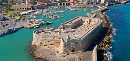 Combiné Héraklion / Îles de Santorin Grèce, Combiné Grèce & ses îles par Ôvoyages Combiné Héraklion / Îles de Santorin Grèce, Combiné Grèce & ses îles par Ôvoyages