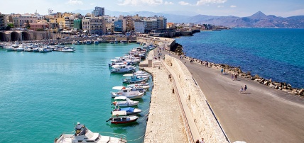 Combiné Héraklion / Îles de Santorin Grèce, Combiné Grèce & ses îles par Ôvoyages Combiné Héraklion / Îles de Santorin Grèce, Combiné Grèce & ses îles par Ôvoyages