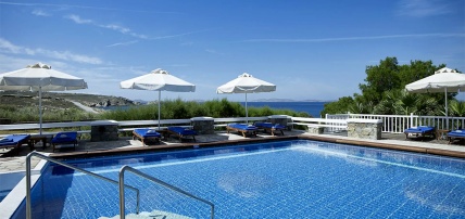 Hôtel San Marco Luxury Hotel & Villas 5*, Séjour Grèce & ses îles, Cyclades, Mykonos par Ôvoyages Hôtel San Marco Luxury Hotel & Villas 5*, Séjour Grèce & ses îles, Cyclades, Mykonos par Ôvoyages