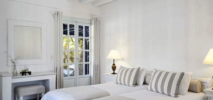 Hôtel San Marco Luxury Hotel & Villas 5*, Séjour Grèce & ses îles, Cyclades, Mykonos par Ôvoyages Hôtel San Marco Luxury Hotel & Villas 5*, Séjour Grèce & ses îles, Cyclades, Mykonos par Ôvoyages