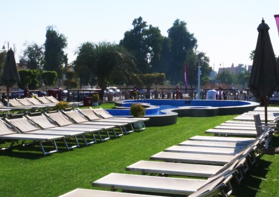 Croisière Ôclub 5* sur le Nil avec visites en option et Grand Musée du Caire Croisière Ôclub 5* sur le Nil avec visites en option et Grand Musée du Caire