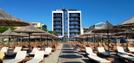 Hôtel Supreme 5*, Séjour Albanie par Ôvoyages Hôtel Supreme 5*, Séjour Albanie par Ôvoyages