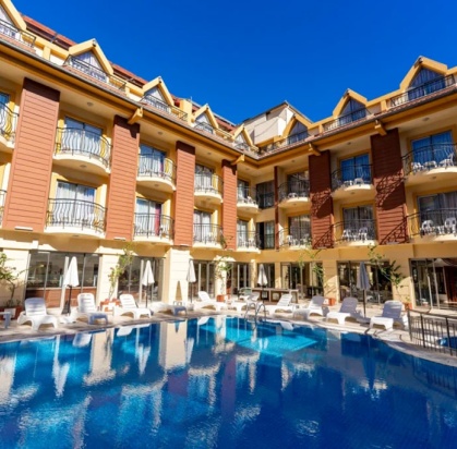 Hôtel Astoria Park & Spa 4*, Séjour Turquie, Antalya par Ôvoyages Hôtel Astoria Park & Spa 4*, Séjour Turquie, Antalya par Ôvoyages