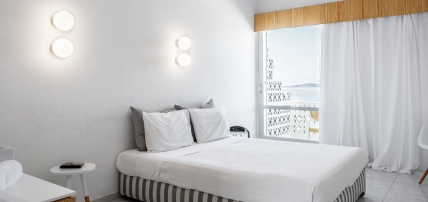 Hôtel Alkistis 3* Adult Only + 16, Séjour Grèce & ses îles, Cyclades, Mykonos par Ôvoyages Hôtel Alkistis 3* Adult Only + 16, Séjour Grèce & ses îles, Cyclades, Mykonos par Ôvoyages
