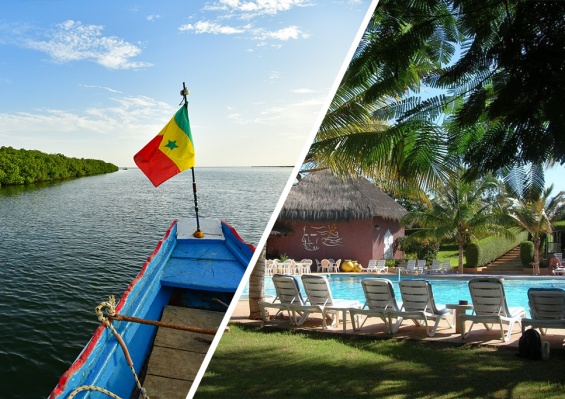 Ôcombiné Le Sénégal Authentique & Neptune Saly 4* Ôcombiné Le Sénégal Authentique & Neptune Saly 4* - photo 1