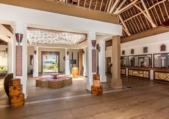 Combiné Neptune Pwani Beach Resort & Spa 5* & Safari 2 nuits dans la réserve de Selous en avion Combiné Neptune Pwani Beach Resort & Spa 5* & Safari 2 nuits dans la réserve de Selous en avion