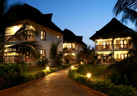 Hôtel Zanzibar Bahari Villas 4* + Safari 1 nuit Hôtel Zanzibar Bahari Villas 4* + Safari 1 nuit
